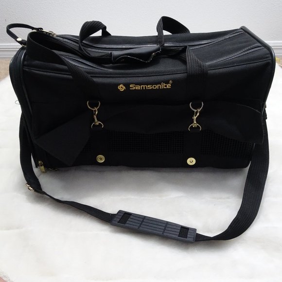 samsonite pet carrier